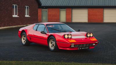 1980 Ferrari 512 BBi