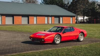 1980 Ferrari 512 BBi