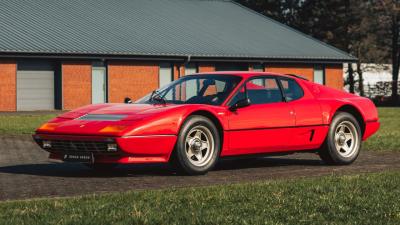 1980 Ferrari 512 BBi