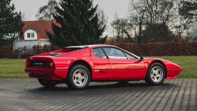 1980 Ferrari 512 BBi