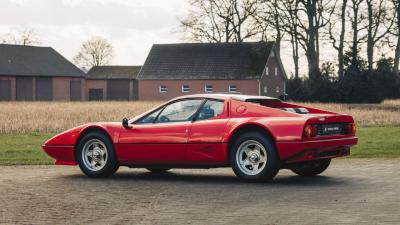 1980 Ferrari 512 BBi