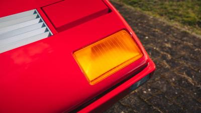 1980 Ferrari 512 BBi