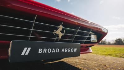 1980 Ferrari 512 BBi