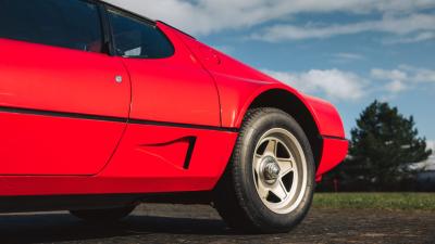 1980 Ferrari 512 BBi