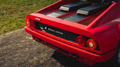 1980 Ferrari 512 BBi