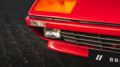 1980 Ferrari 512 BBi