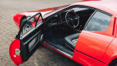 1980 Ferrari 512 BBi