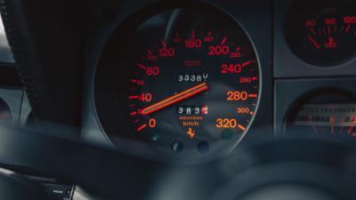 1980 Ferrari 512 BBi