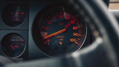 1980 Ferrari 512 BBi