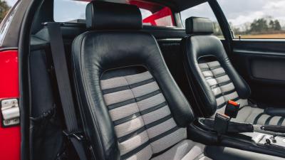 1980 Ferrari 512 BBi