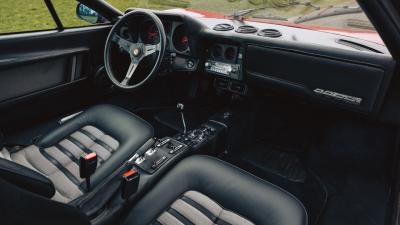 1980 Ferrari 512 BBi