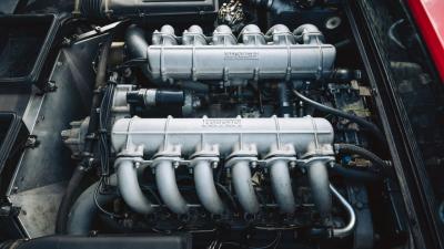 1980 Ferrari 512 BBi