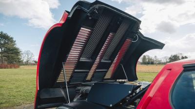 1980 Ferrari 512 BBi