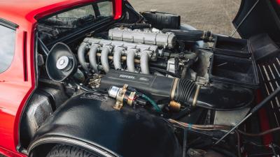 1980 Ferrari 512 BBi