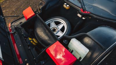 1980 Ferrari 512 BBi