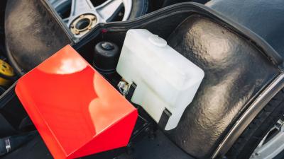 1980 Ferrari 512 BBi