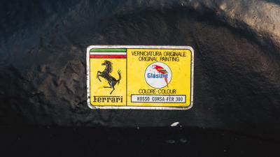 1980 Ferrari 512 BBi