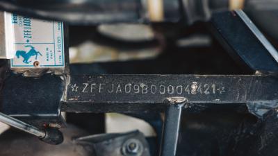 1980 Ferrari 512 BBi