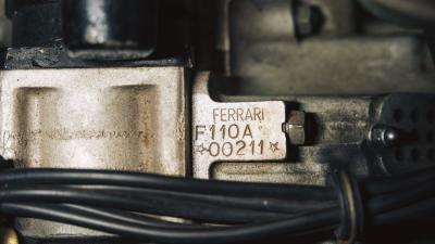 1980 Ferrari 512 BBi