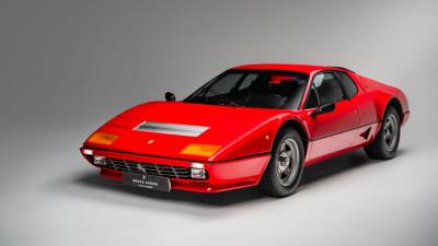 1980 Ferrari 512 BBi