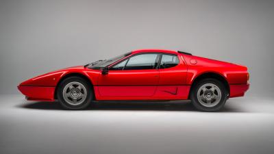 1980 Ferrari 512 BBi