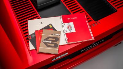 1980 Ferrari 512 BBi