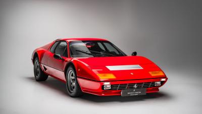 1980 Ferrari 512 BBi