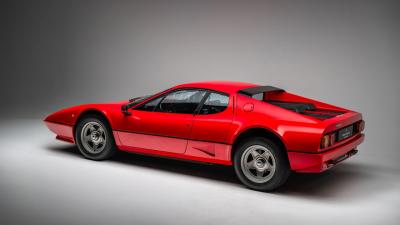 1980 Ferrari 512 BBi