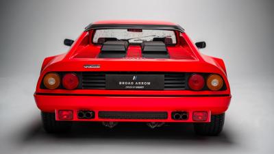 1980 Ferrari 512 BBi