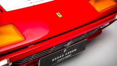 1980 Ferrari 512 BBi