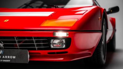 1980 Ferrari 512 BBi