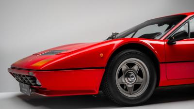 1980 Ferrari 512 BBi