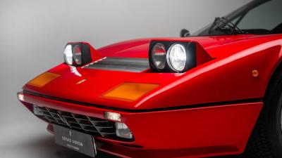 1980 Ferrari 512 BBi