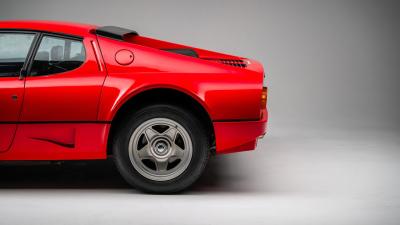 1980 Ferrari 512 BBi