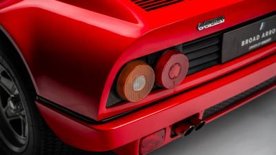1980 Ferrari 512 BBi