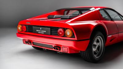 1980 Ferrari 512 BBi