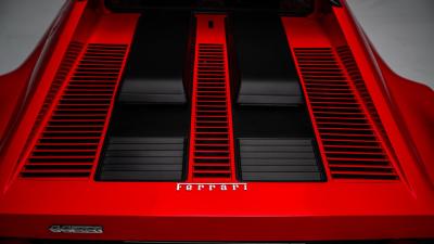 1980 Ferrari 512 BBi