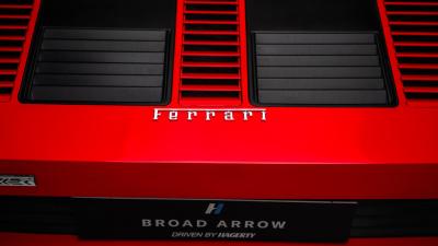 1980 Ferrari 512 BBi