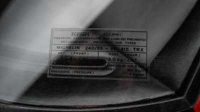 1980 Ferrari 512 BBi