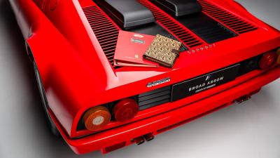 1980 Ferrari 512 BBi