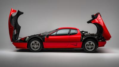 1980 Ferrari 512 BBi
