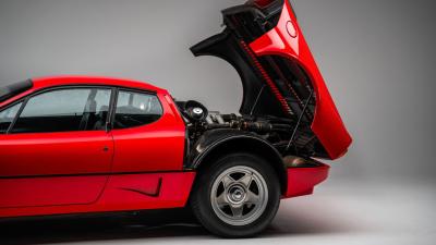1980 Ferrari 512 BBi