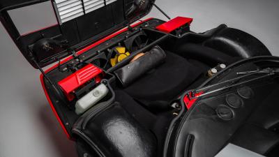 1980 Ferrari 512 BBi