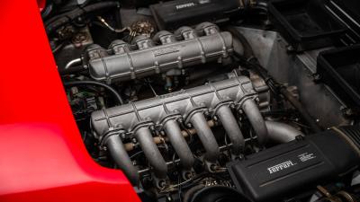 1980 Ferrari 512 BBi
