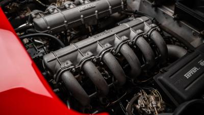 1980 Ferrari 512 BBi