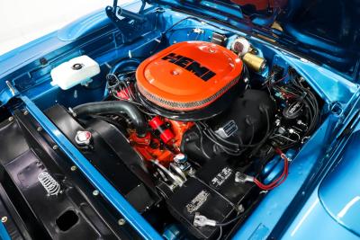 1970 Plymouth Superbird