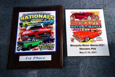 1970 Plymouth Superbird