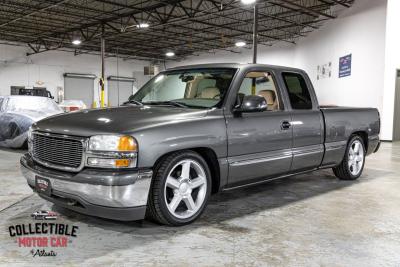2000 GMC SIERRA C1500
