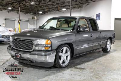 2000 GMC SIERRA C1500