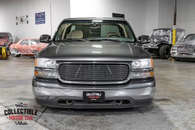 2000 GMC SIERRA C1500